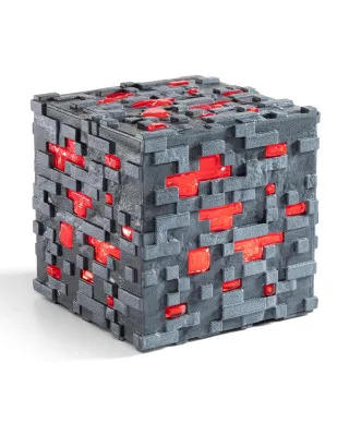 Replica Minecraft - Redstone Ore Cube 