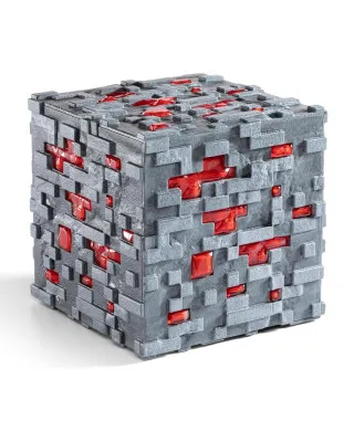 Replica Minecraft - Redstone Ore Cube 