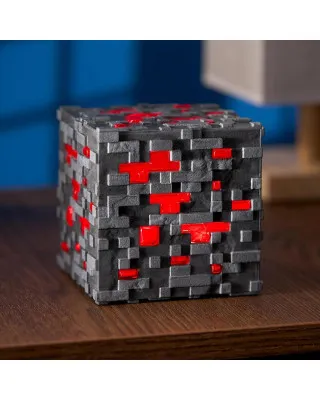 Replica Minecraft - Redstone Ore Cube 