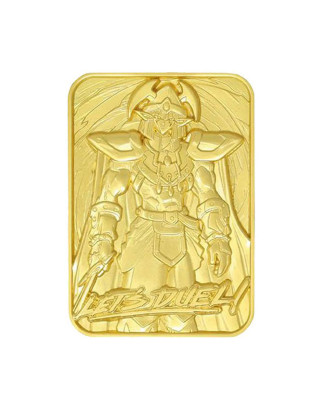 Replika Card Yu-Gi-Oh! - Celtic Guardian (Gold Plated) - Limited Edition 