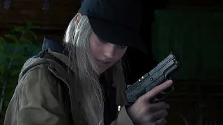 PS4 Resident Evil - Village - Gold 
