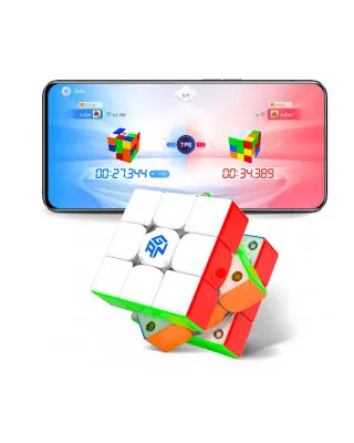 Rubikova kocka - GAN 356 Carry S - 3x3 Stickerless 