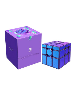 Rubikova kocka - GAN Mirror Magnetic Purple 