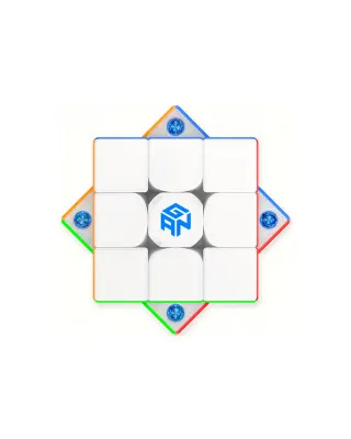 Rubikova kocka - GAN356 i Carry 2 3x3 Frosted Stickerless 