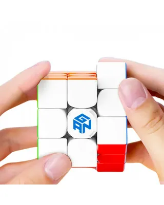 Rubikova kocka - GAN356 i Carry 2 3x3 Frosted Stickerless 