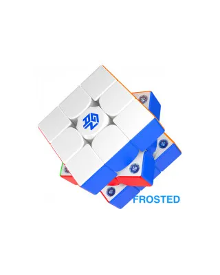 Rubikova kocka - GAN356 i Carry 2 3x3 Frosted Stickerless 