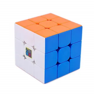 Rubikova kocka - MoYu RS3M 3x3 MagLev Stickerless 