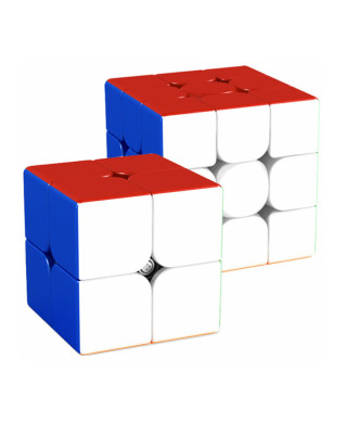 Rubikova kocka - MoYu Meilong 23 - Gift Box - Stickerless 