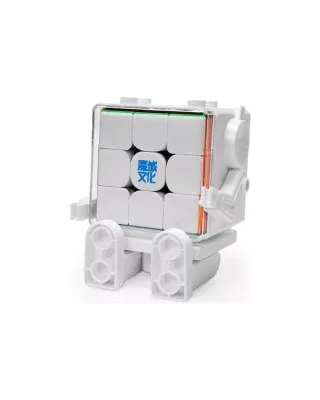 Rubikova kocka - MoYu Meilong 3M + Robot Stand 