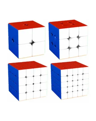 Rubikova kocka - MoYu Meilong M 2345 Gift Box 