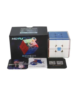 Rubikova kocka - MoYu Weilong WRM V10 3x3 M UV 