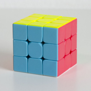 Rubikova kocka - QY SpeedCube - Warrior 