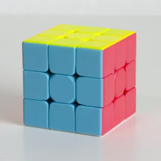Rubikova kocka - QY SpeedCube - Warrior 