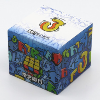 Rubikova kocka - QiYi MP - Magnetic 3x3 Stickerless 