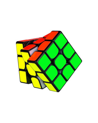 Rubikova kocka - QiYi Thunderclap V3 M - Stickerless 