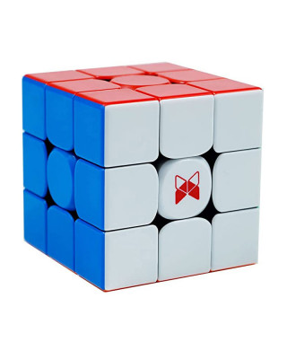 Rubikova kocka - QiYi XMD Tornado v2 M 3x3 Stickerless 