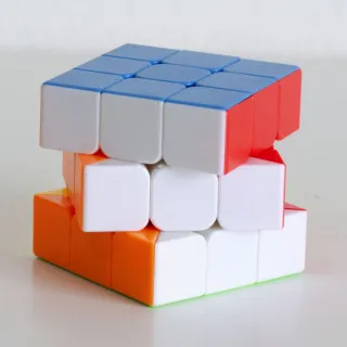 Rubikova kocka - ShengShou - Legend - 3x3 Stickerless 