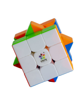 Rubikova kocka Yuxin Kylin 3x3 - Stickerless 