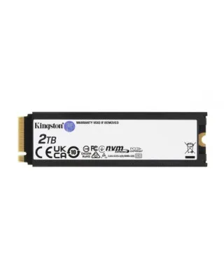 SSD Kingston - FURY Renegade 2TB M.2 NVMe SFYRDK/2000G 
