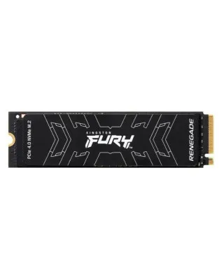 SSD Kingston - FURY Renegade 4TB M.2 NVMe SFYRDK/4000G 