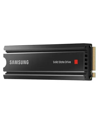SSD Samsung - 2TB M.2 NVMe MZ-V8P2T0CW 980 Pro Series Heatsink 