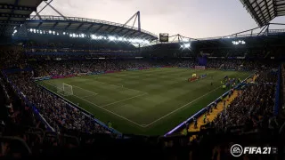 PS4 FIFA 21 - Champions Edition 