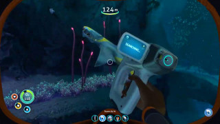 Switch Subnautica + Subnautica Below Zero 