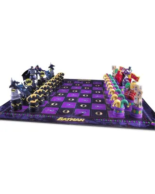 Šah DC Comics - Batman - Dark Knight Vs Joker 
