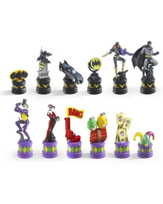 Šah DC Comics - Batman - Dark Knight Vs Joker 