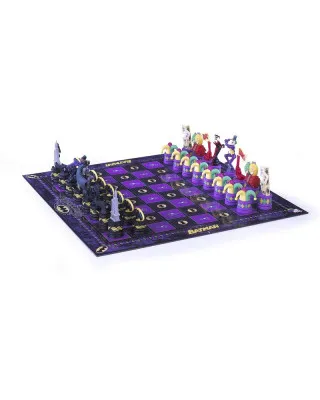 Šah DC Comics - Batman - Dark Knight Vs Joker 