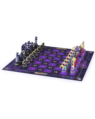 Šah DC Comics - Batman - Dark Knight Vs Joker 