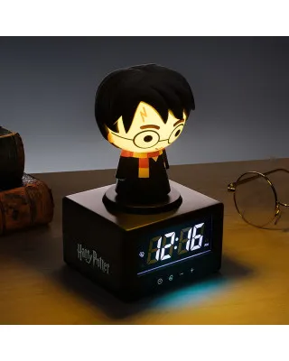 Sat Paladone Harry Potter - Alarm Clock 