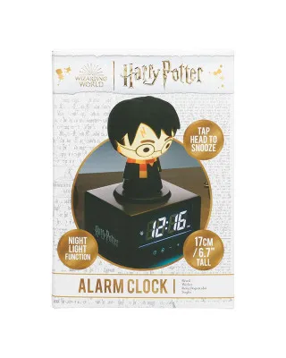 Sat Paladone Harry Potter - Alarm Clock 