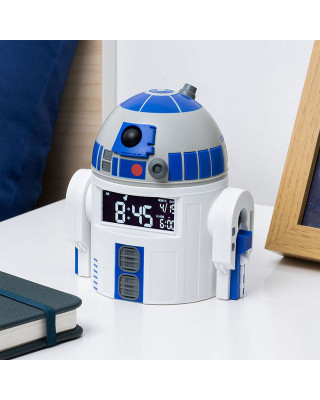 Sat Paladone Star Wars - R2D2 Alarm Clock 