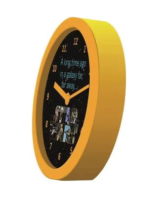 Sat Star Wars - Long Time Ago - Desk Clock 