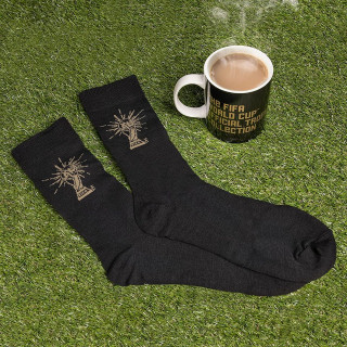 Set Mug And Socks Paladone - The FIFA World Cup Official Trophy Collection 