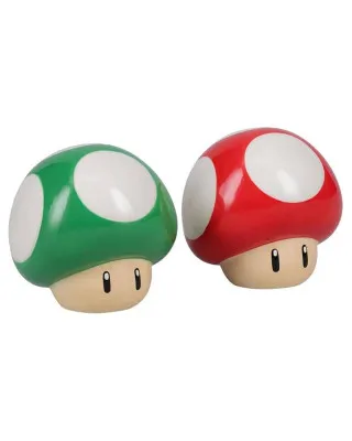 Set So i Biber Paladone Super Mario - Mushroom Salt and Pepper 