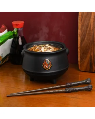 Set činija i štapići - Harry Potter - Cauldron Ramen Set 