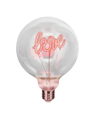 Sijalica Paladone Disney - Mickey Love LED Neon E27 