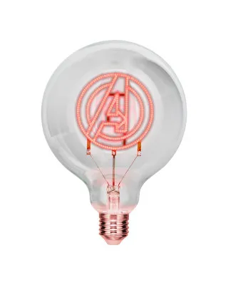 Sijalica Paladone Marvel Avengers - LED Neon E27 