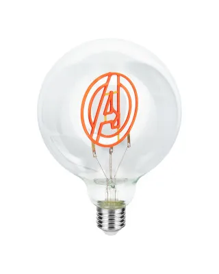 Sijalica Paladone Marvel Avengers - LED Neon E27 