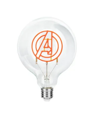 Sijalica Paladone Marvel Avengers - LED Neon E27 