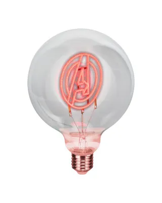 Sijalica Paladone Marvel Avengers - LED Neon E27 