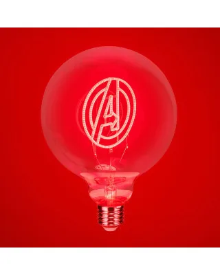 Sijalica Paladone Marvel Avengers - LED Neon E27 