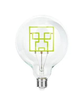 Sijalica Paladone Minecraft - Creeper LED Neon E27 