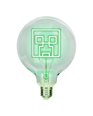 Sijalica Paladone Minecraft - Creeper LED Neon E27 
