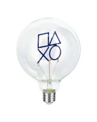 Sijalica Paladone Playstation - LED Neon E27 