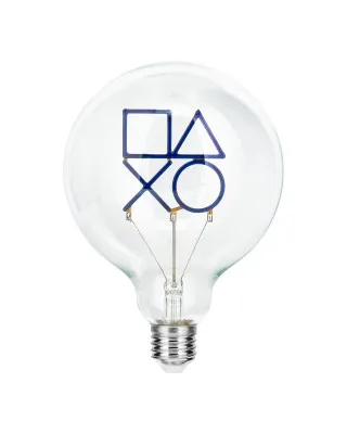 Sijalica Paladone Playstation - LED Neon E27 