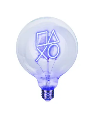 Sijalica Paladone Playstation - LED Neon E27 