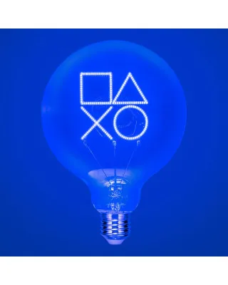 Sijalica Paladone Playstation - LED Neon E27 